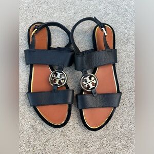 Tory Burch Miller Two Band Sandals